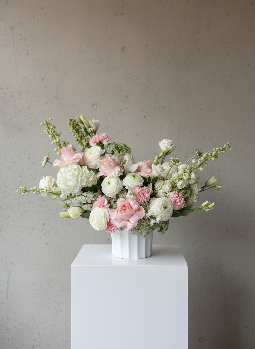 Deluxe Vase Arrangement