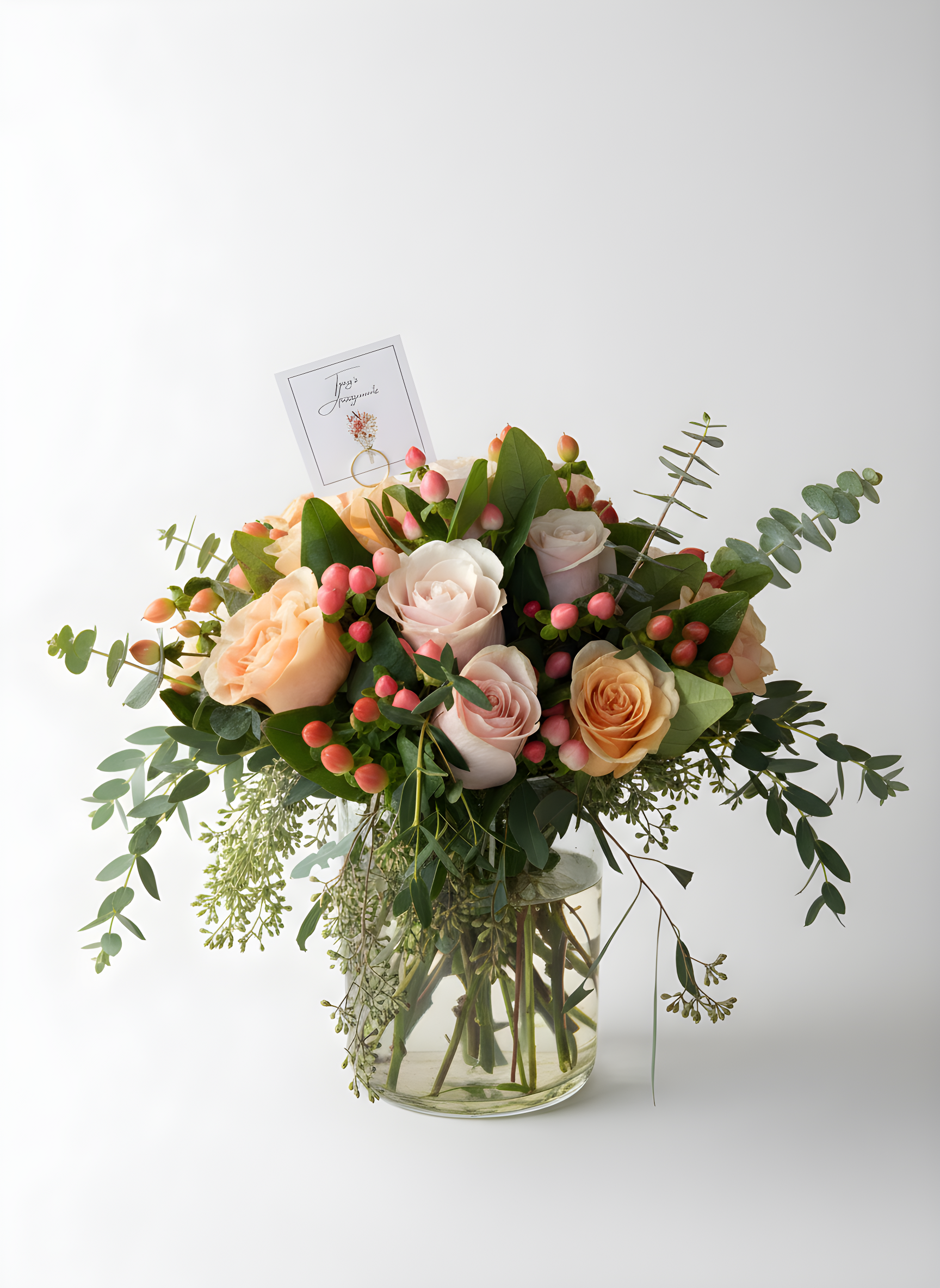 Standard Vase Arrangement