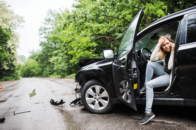 Grief, Trauma &amp; Car Accidents
