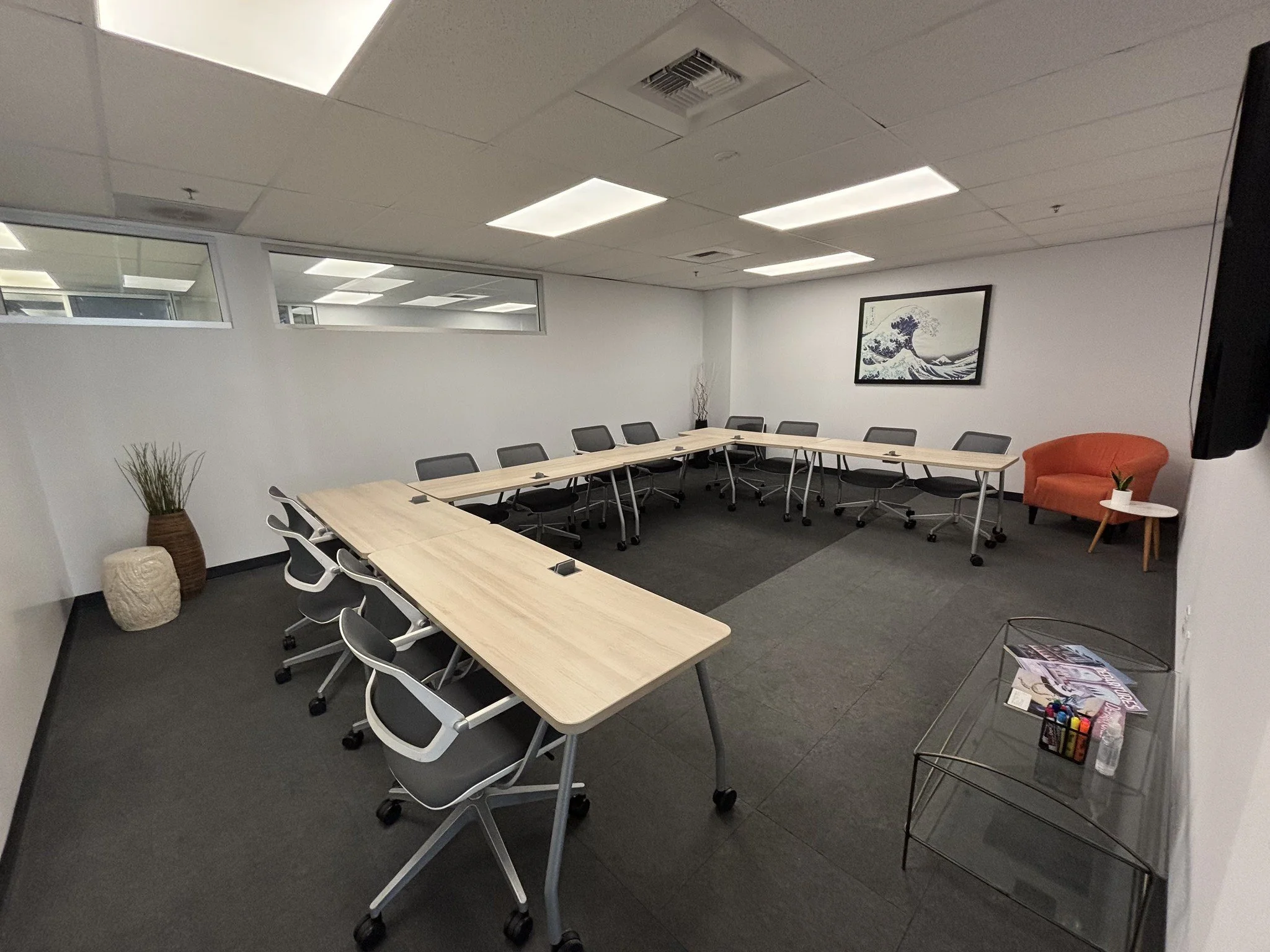 XL Meeting Room or Training Room in Hollywood