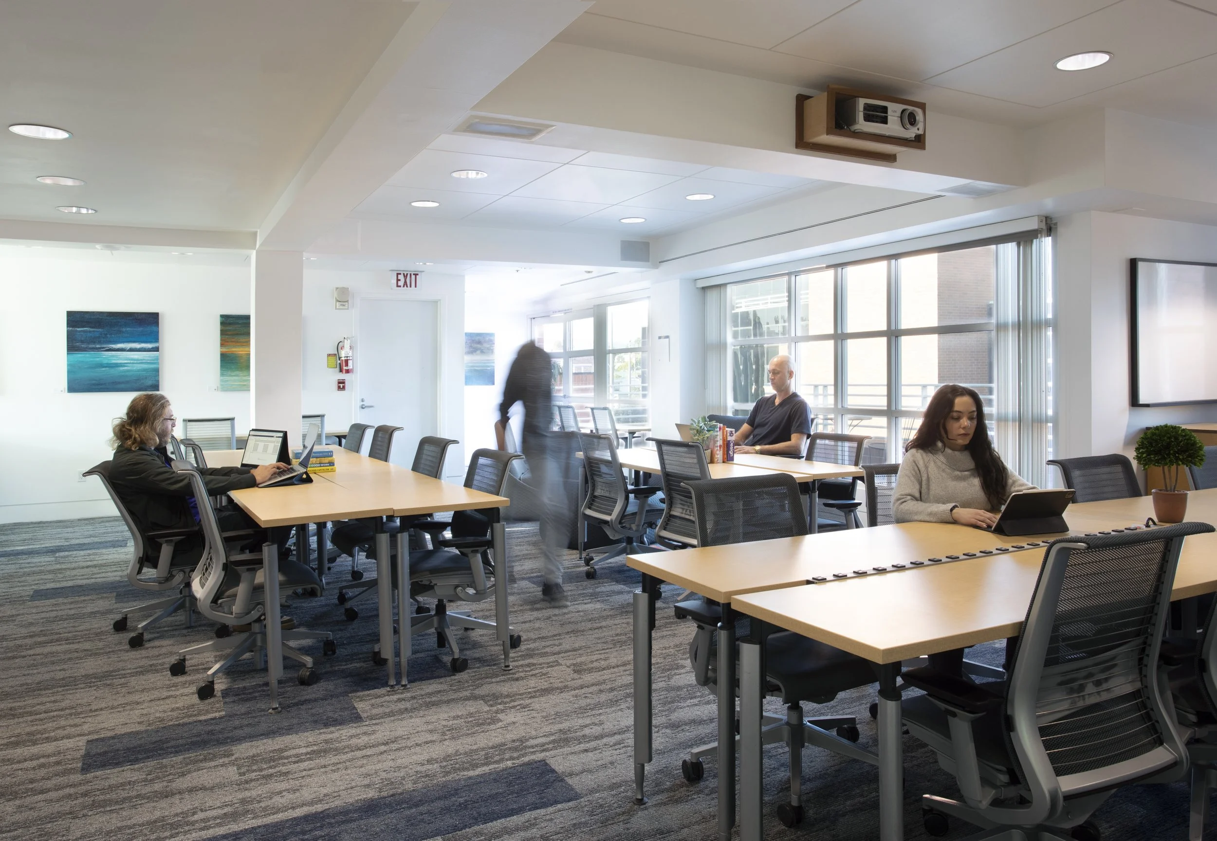 Santa Monica WorkCafe