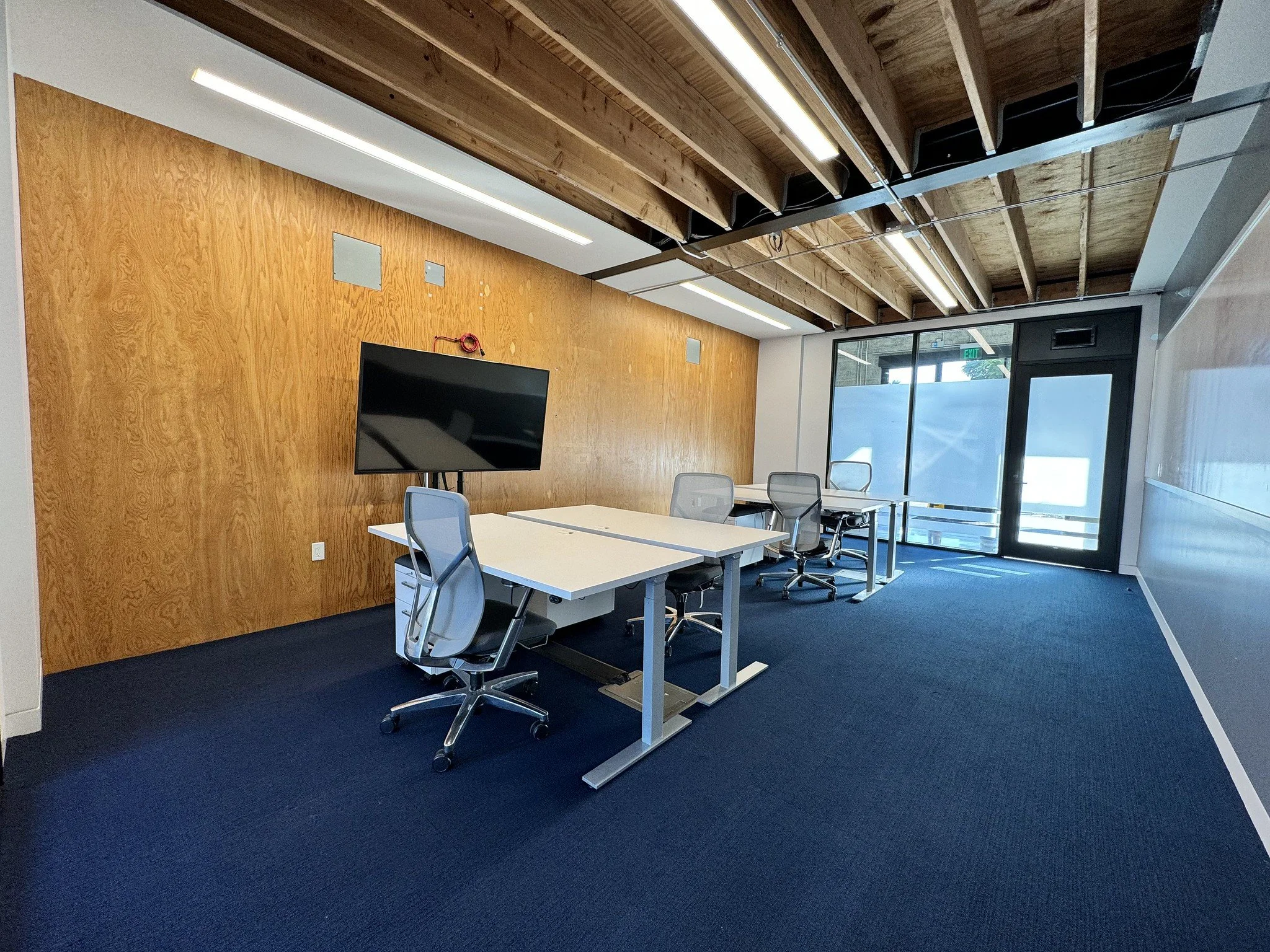Large Office for up to 4
