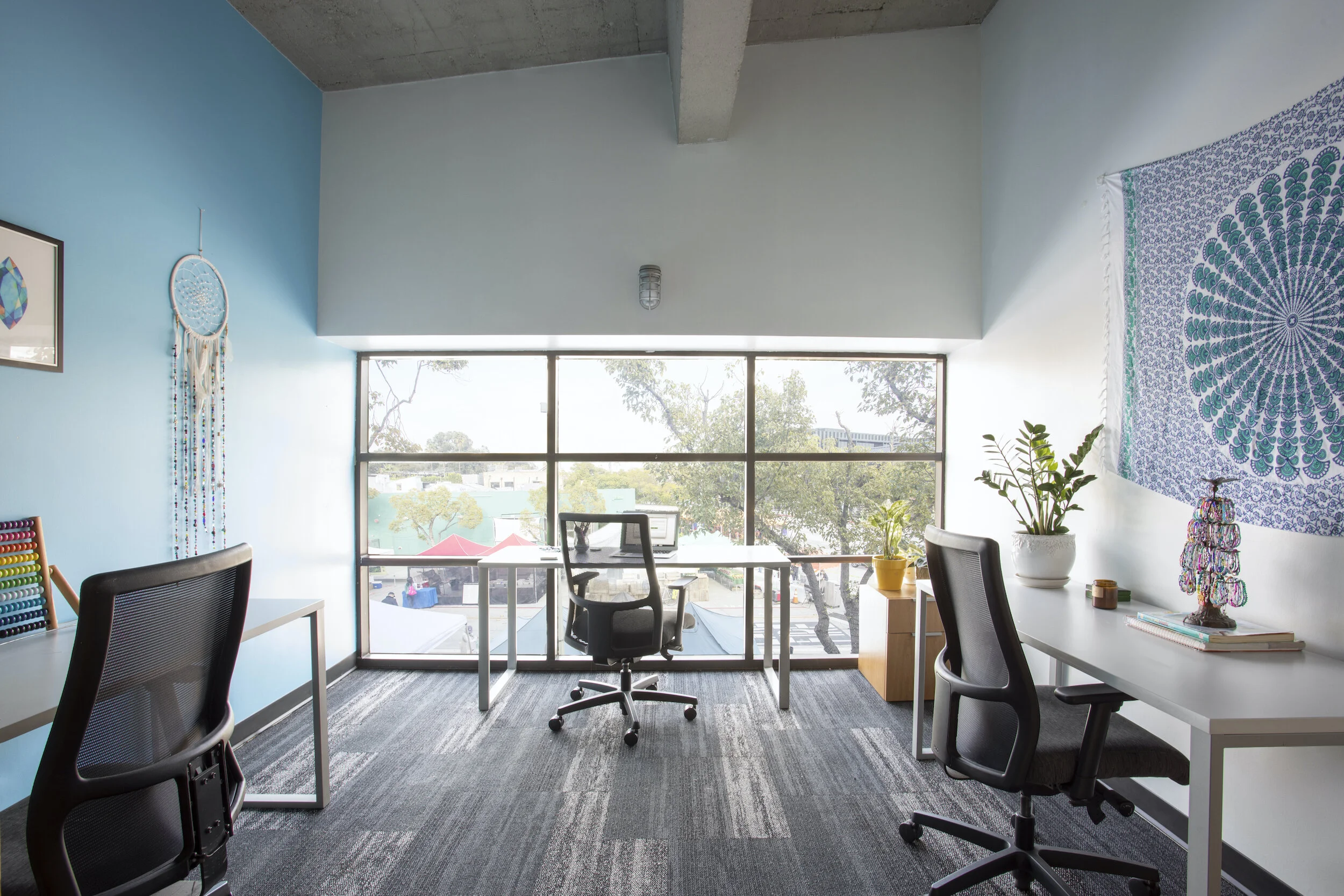 Medium Private Office for 4-6