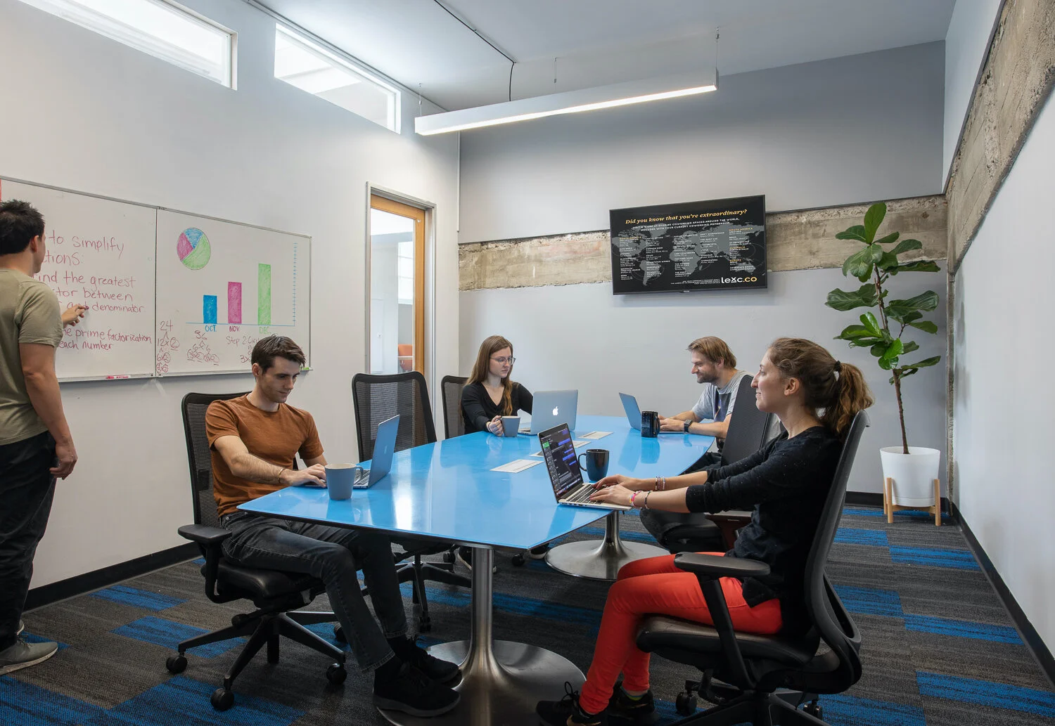 Culver City Medium Meeting Room