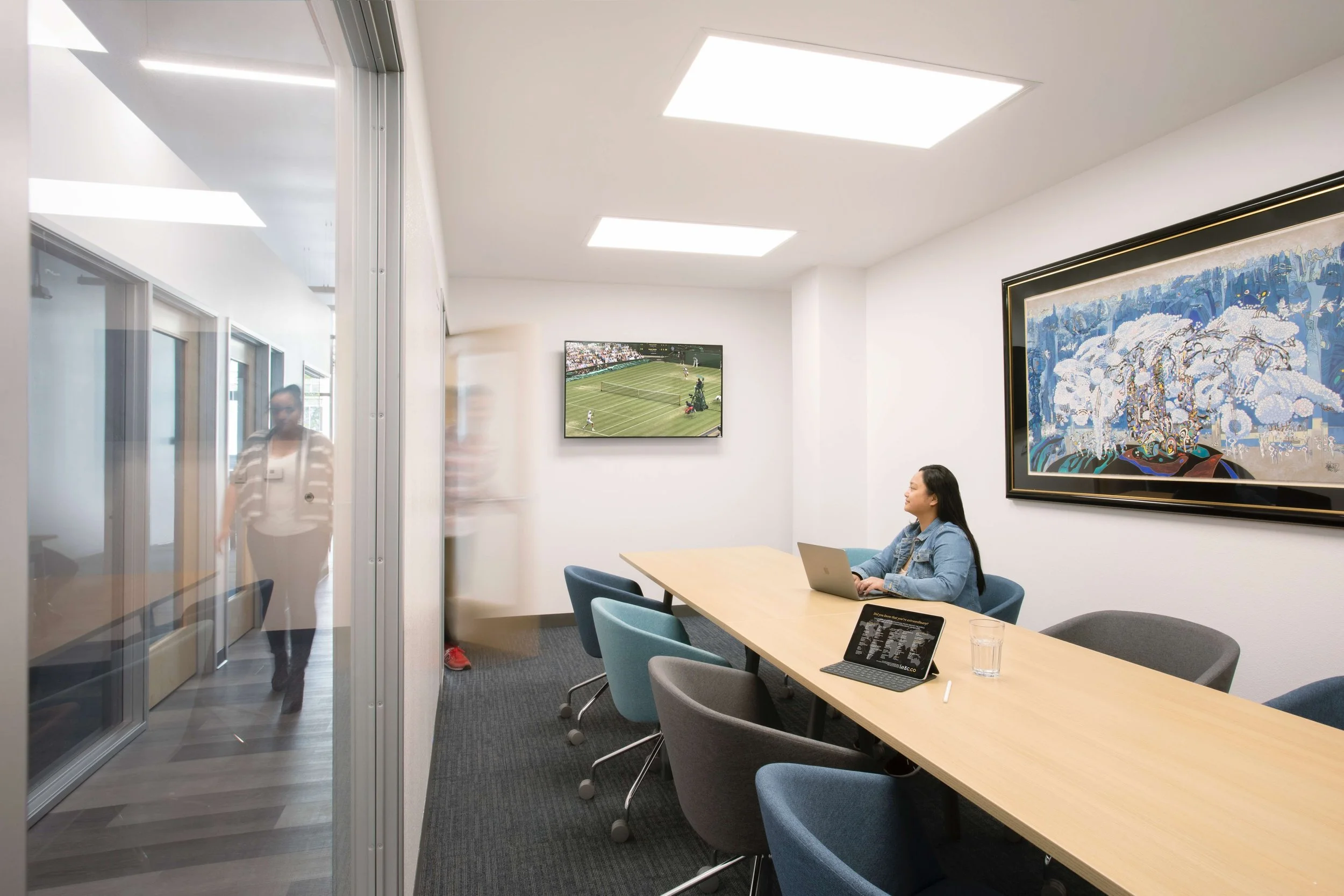 Long Beach Medium Meeting Room