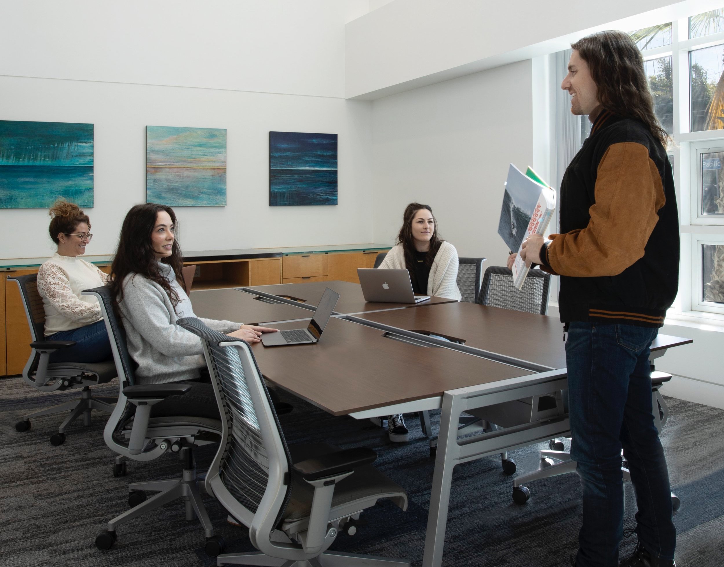 Santa Monica Main St. 