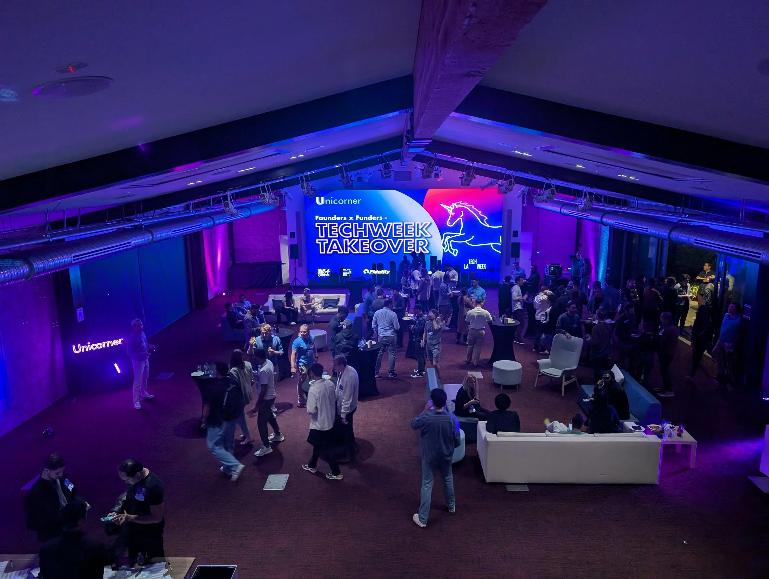 Networking Reception