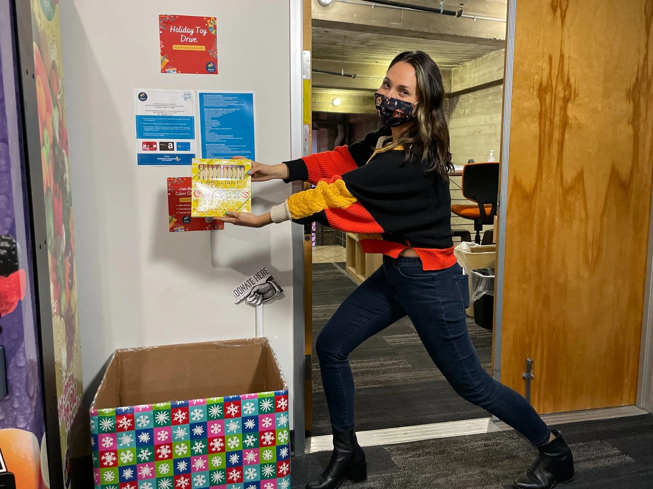 Holiday Charity Opportunities - 2021