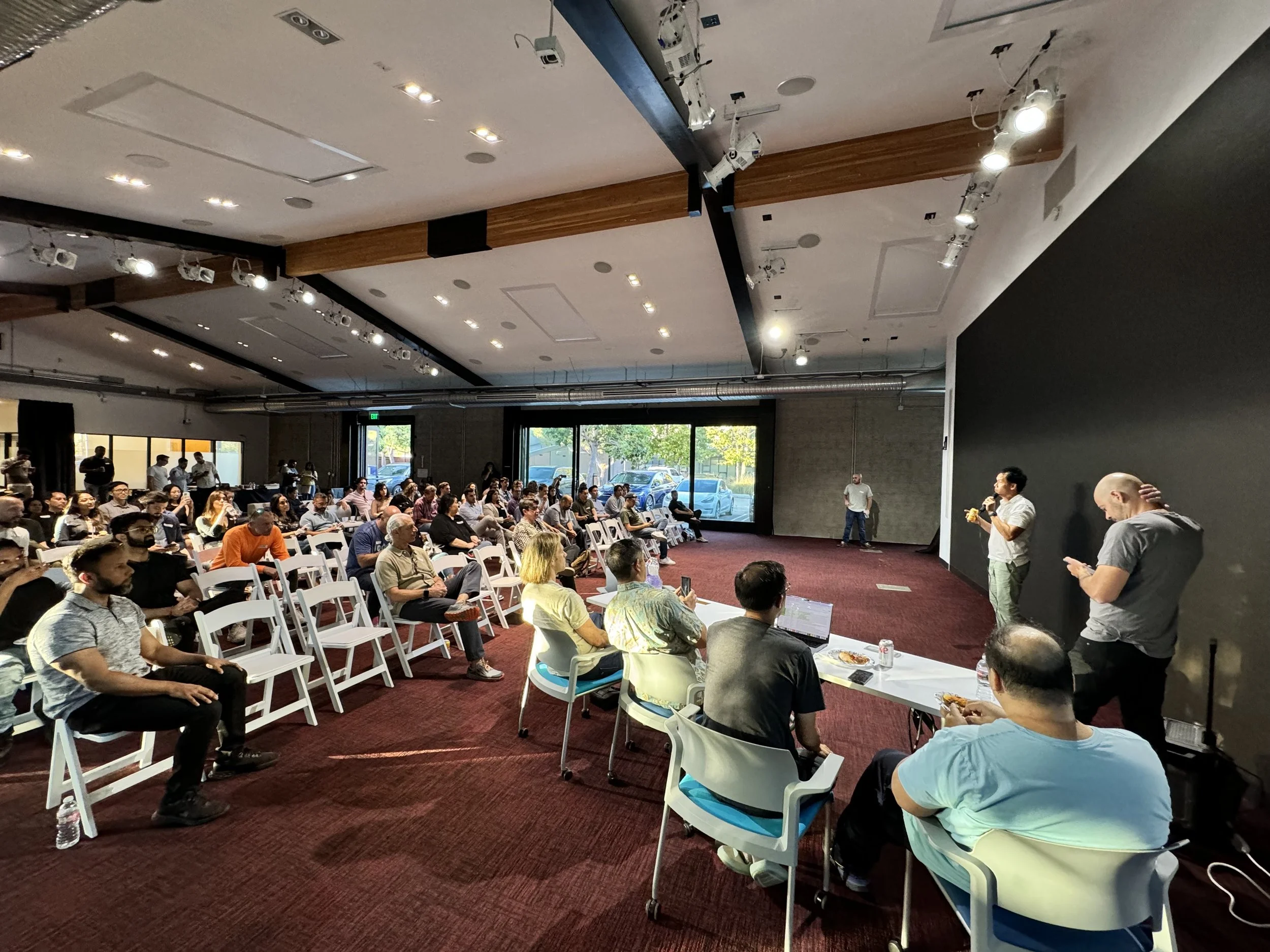 Pitching to Judge's Panel