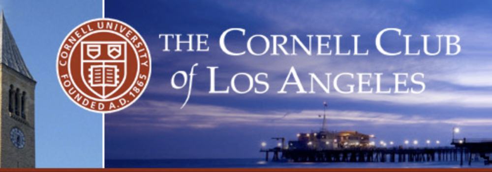 Cornell Club of LA: Synthetic Performance: What AI Means for Law, Learning, and Society