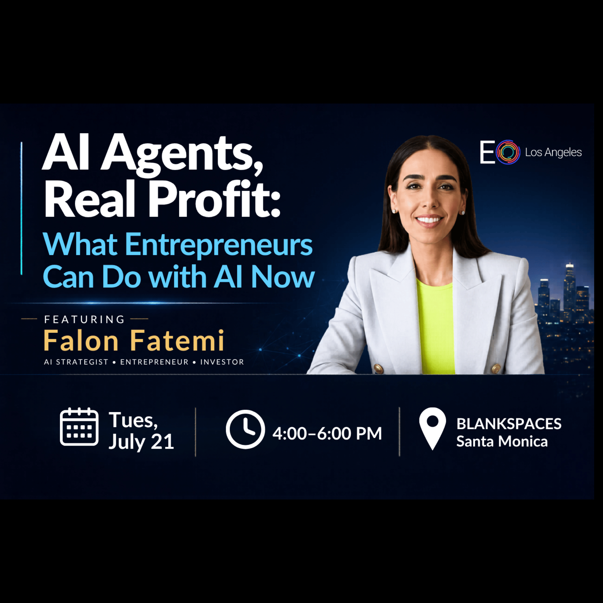 AI Agents, Real Profit: What Entrepreneurs Can Do with AI Now