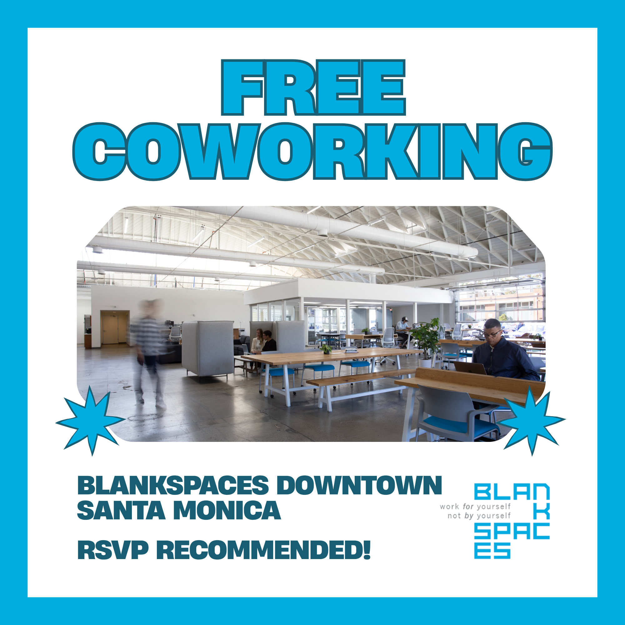 Free Coworking Week
