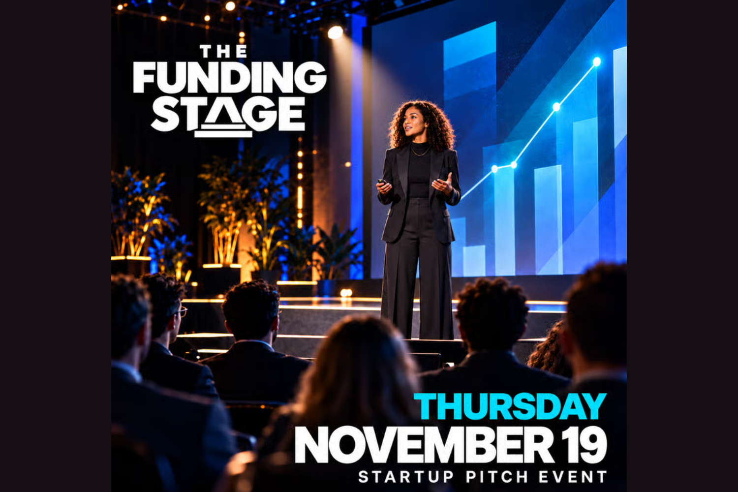 THE FUNDING STAGE
