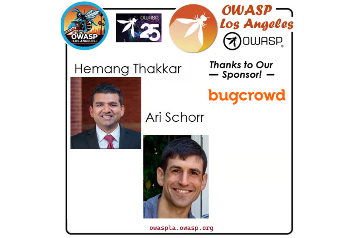 OWASP LA — ​Build vs. Buy: What We Learned Building an Autonomous AI Pentester at Commercial