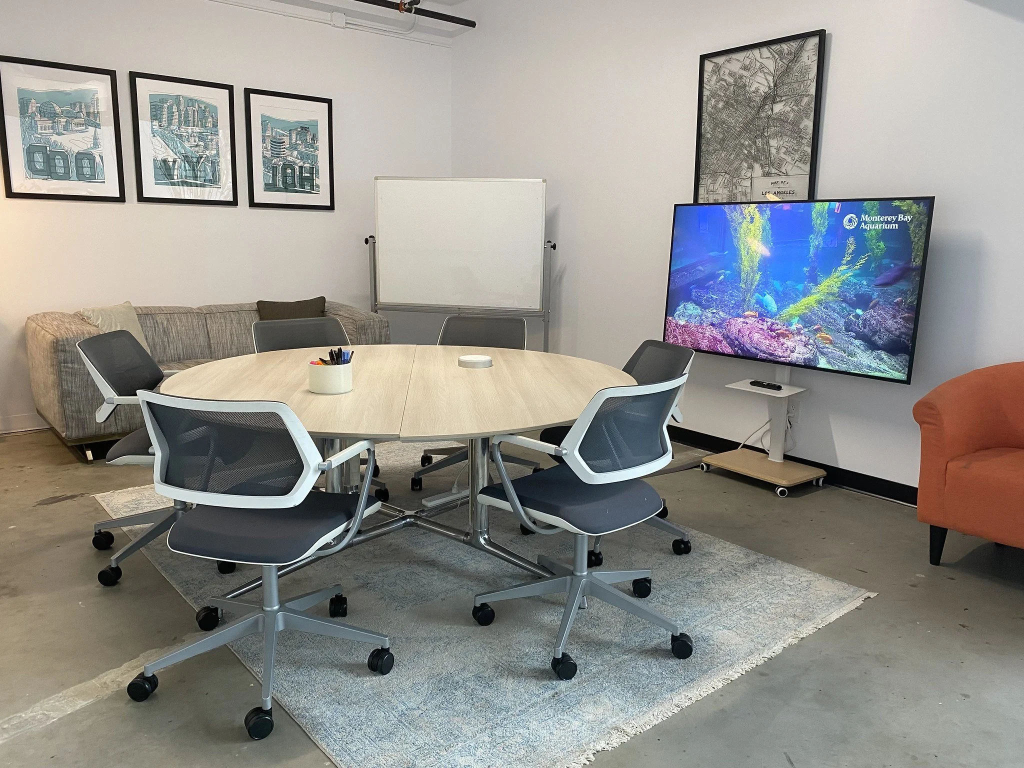 Medium Meeting Room Hollywood