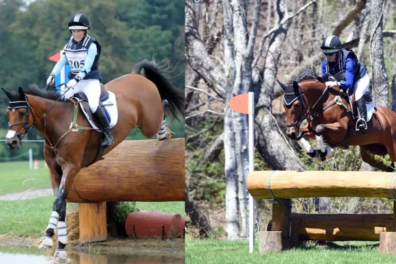 One To Watch: Erika Nesler Is Making Her Jersey Fresh Debut With A Special Mare