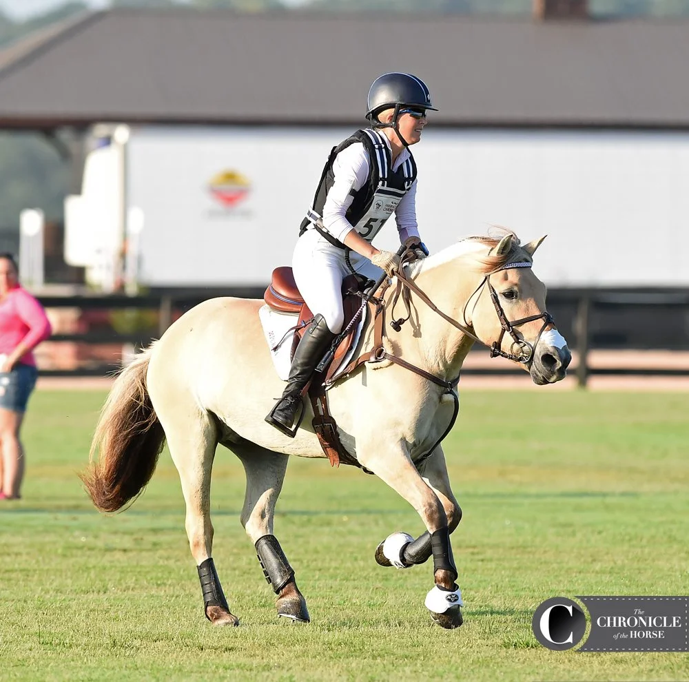 Erika Nesler Is Having The Time Of Her Life On A Fjord