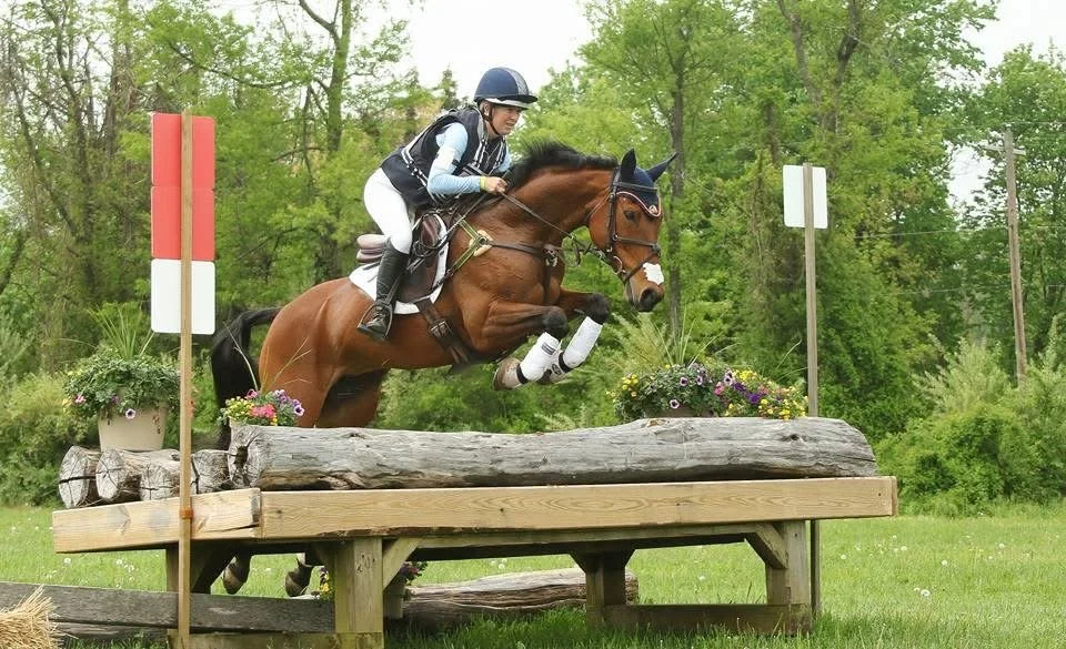 Erika Nesler Interview with Major League Eventing