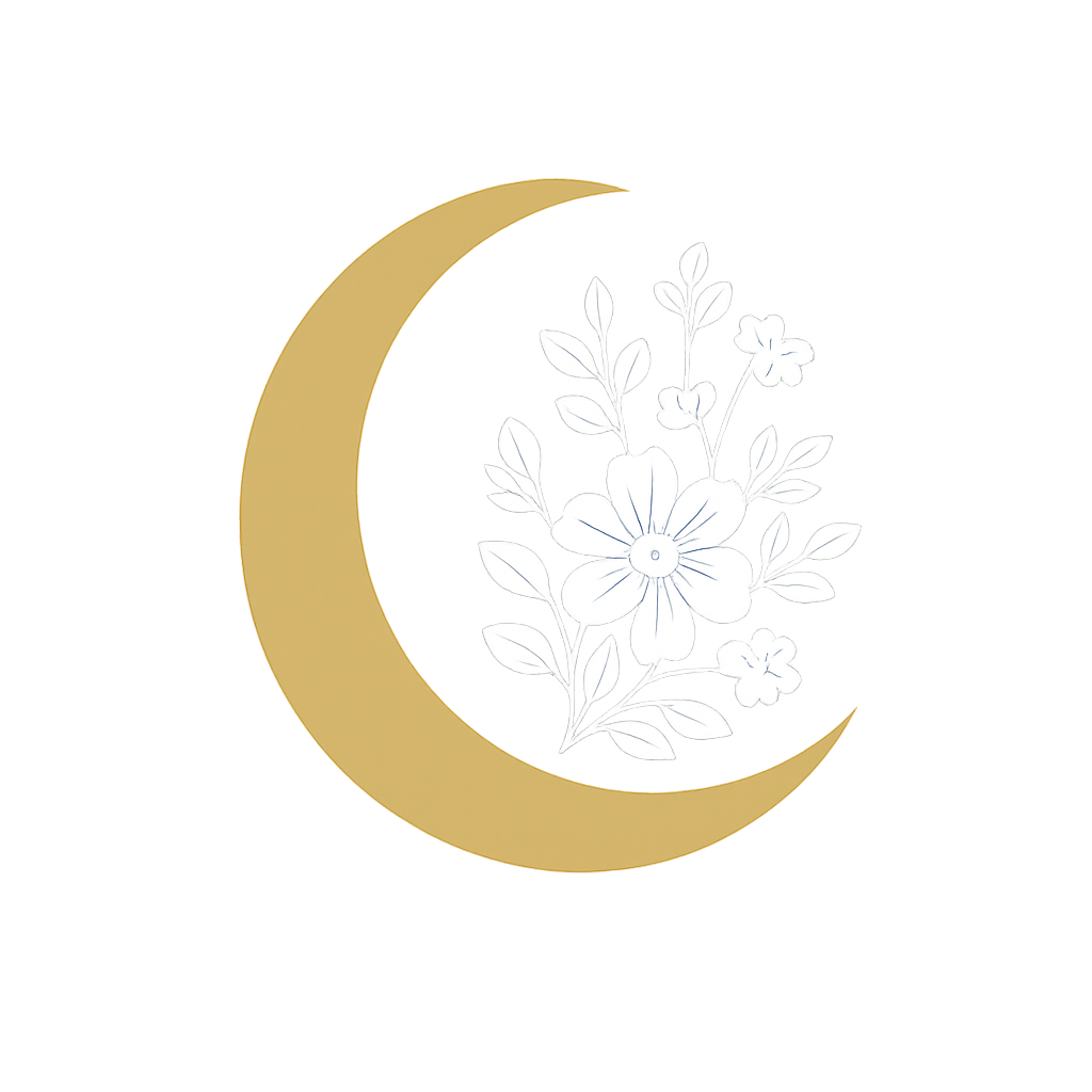 A Wedding Under the Flower Moon