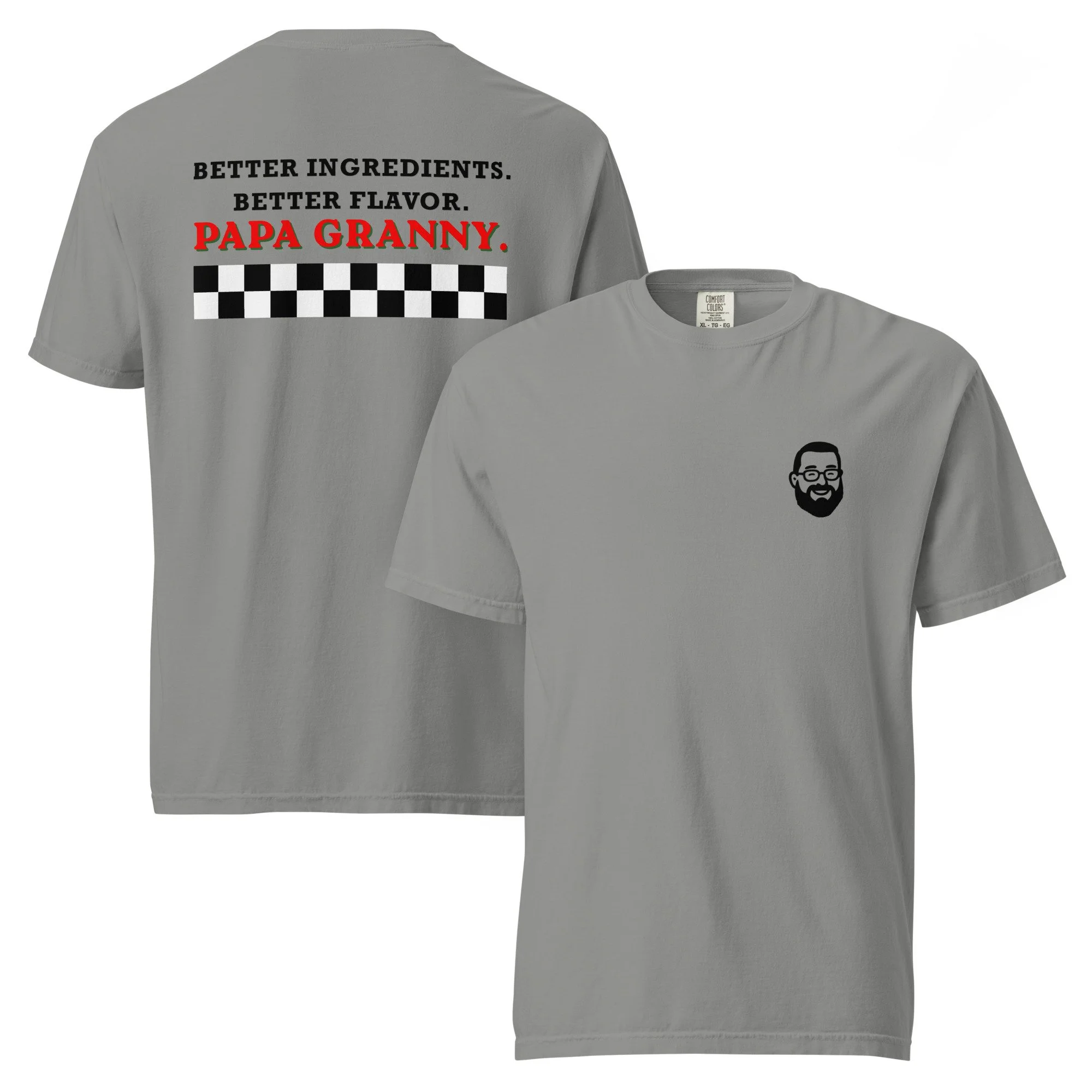 Papa Granny T-shirt