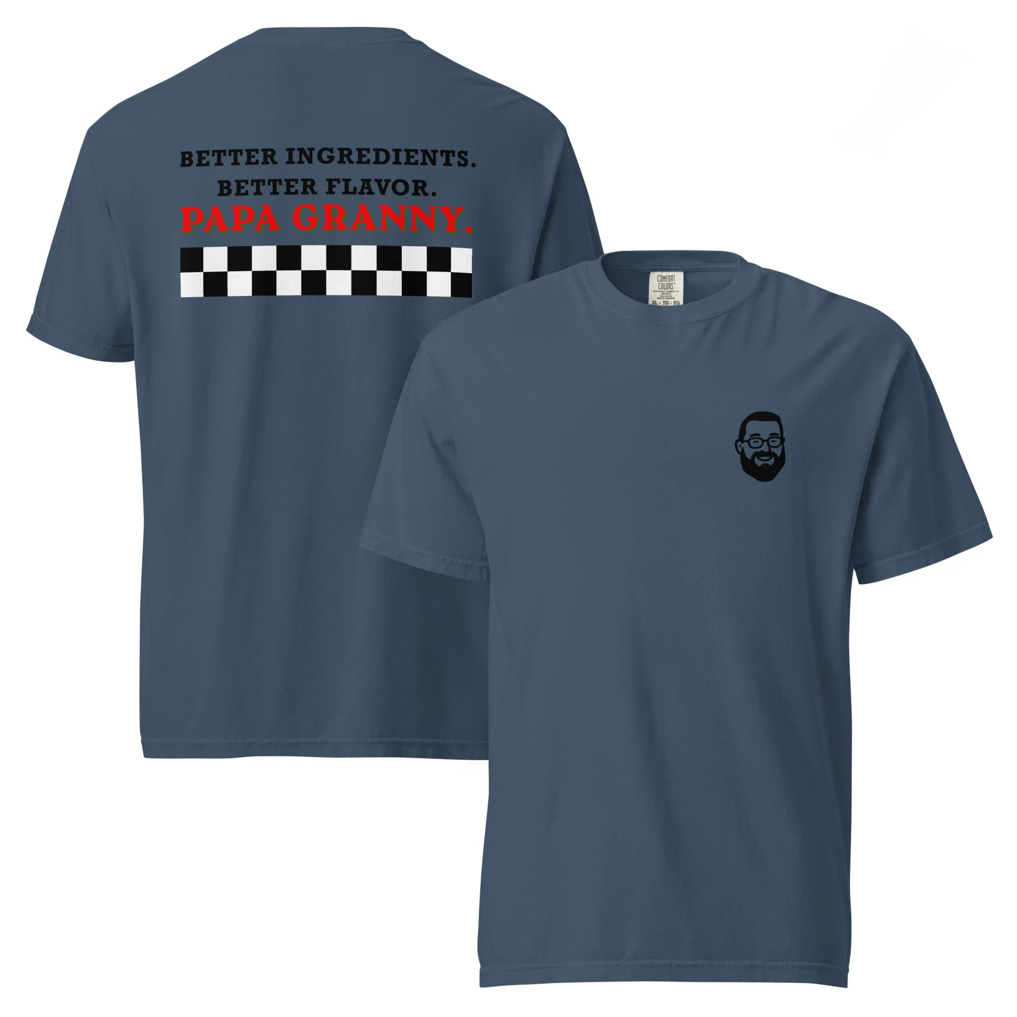 Papa Granny T-shirt