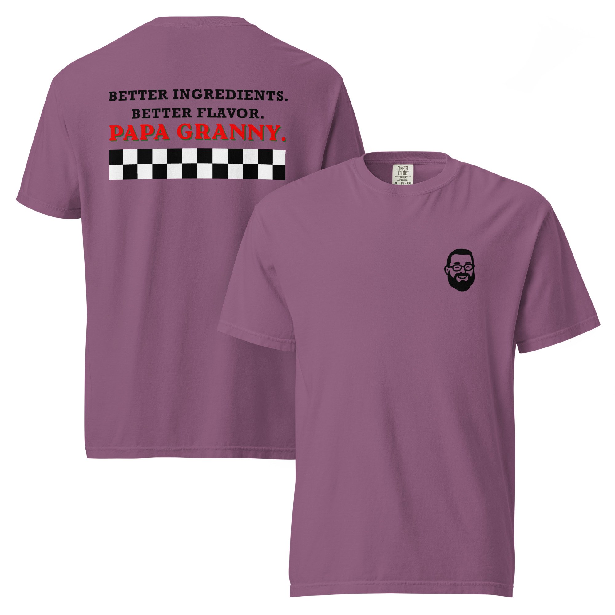 Papa Granny T-shirt