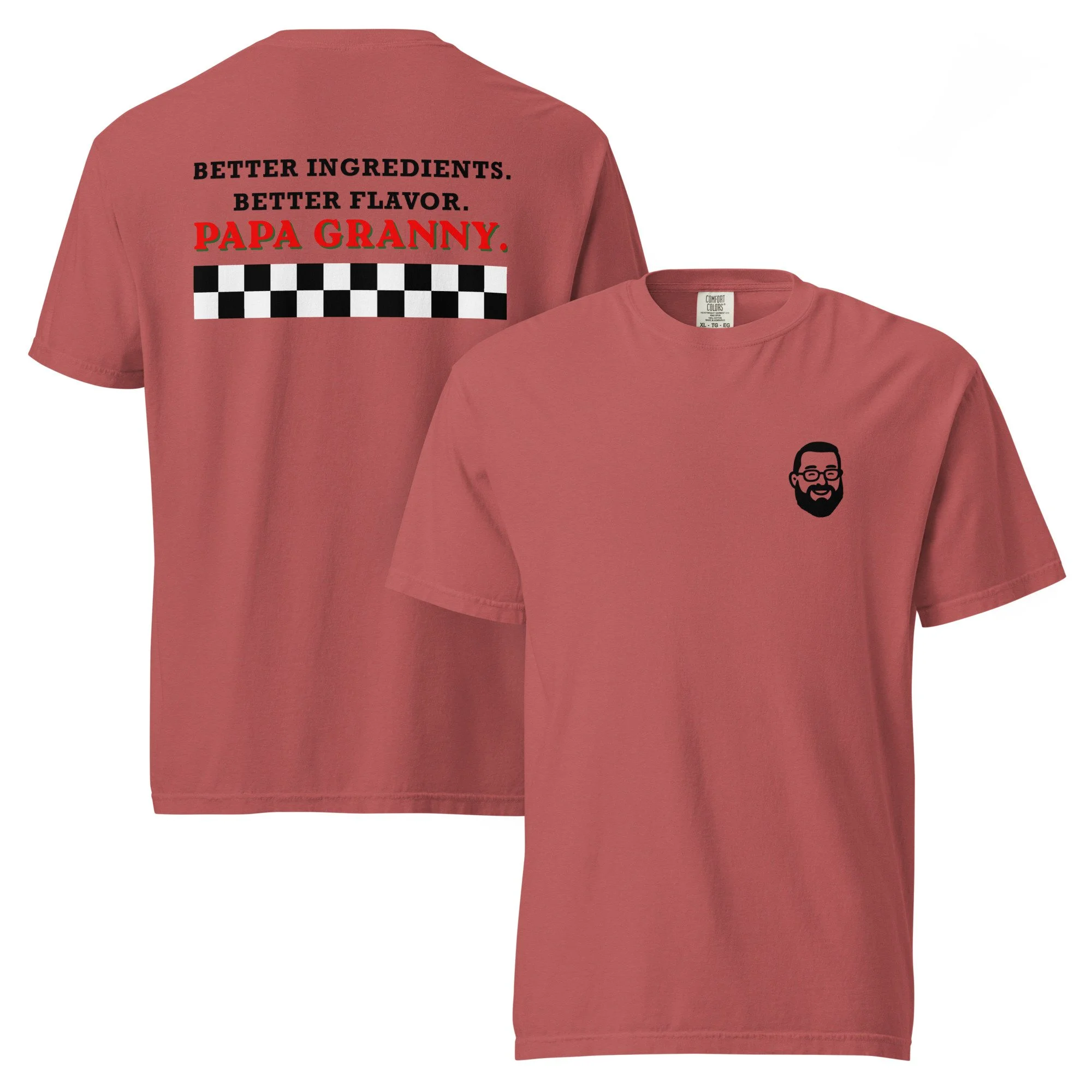 Papa Granny T-shirt