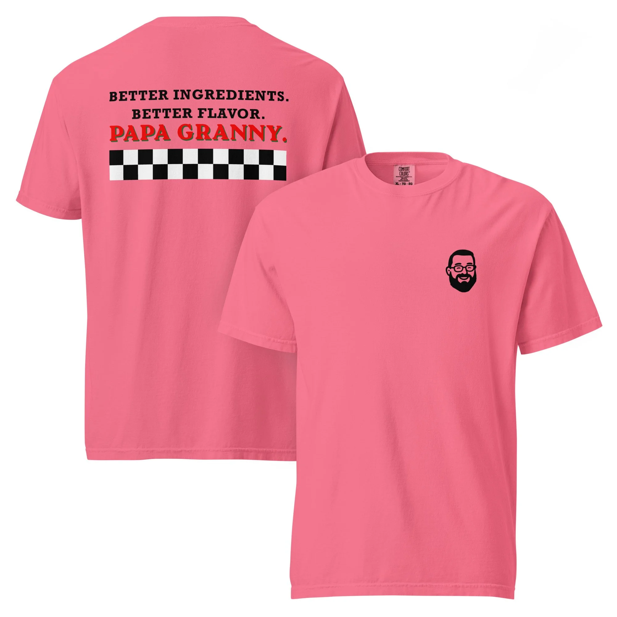Papa Granny T-shirt