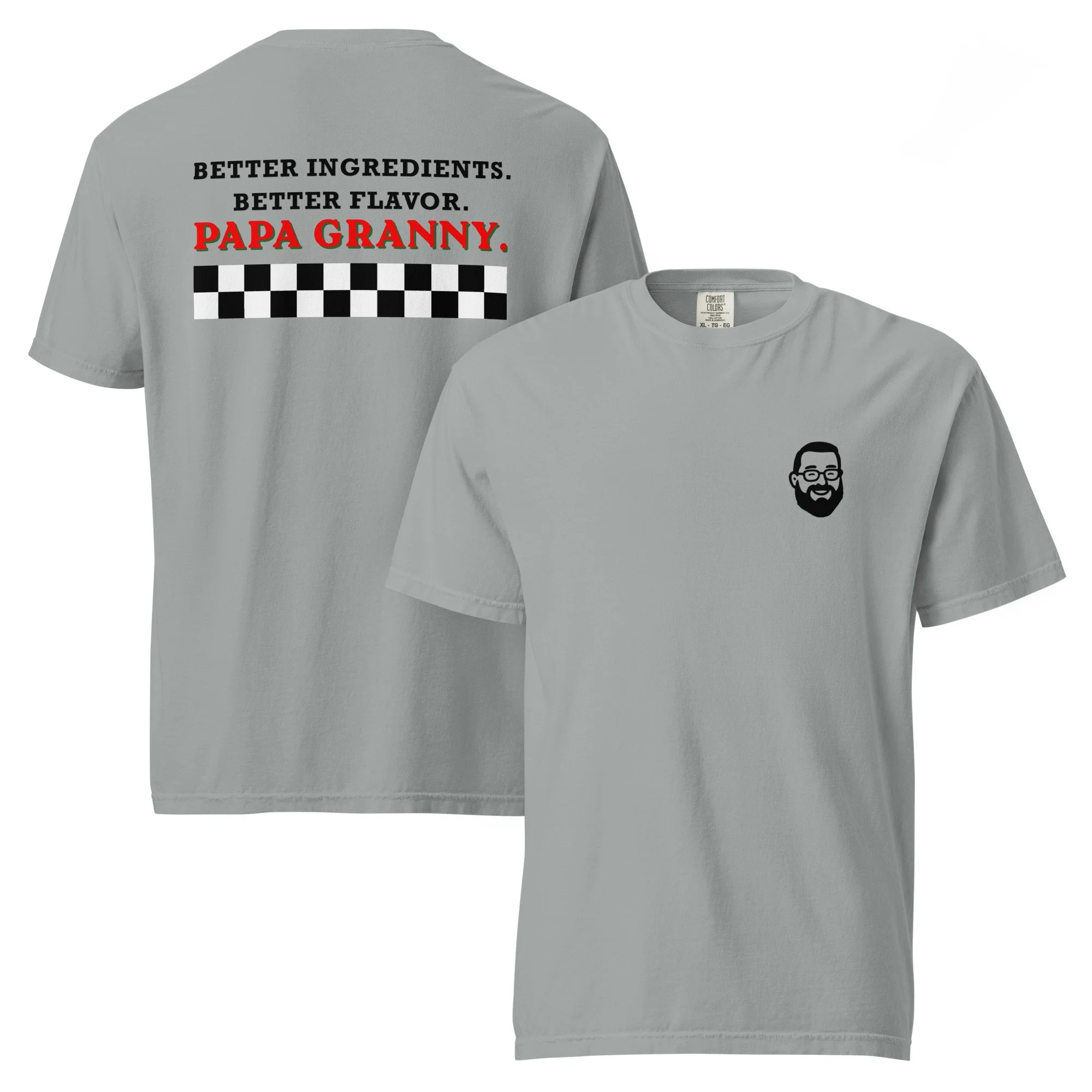 Papa Granny T-shirt