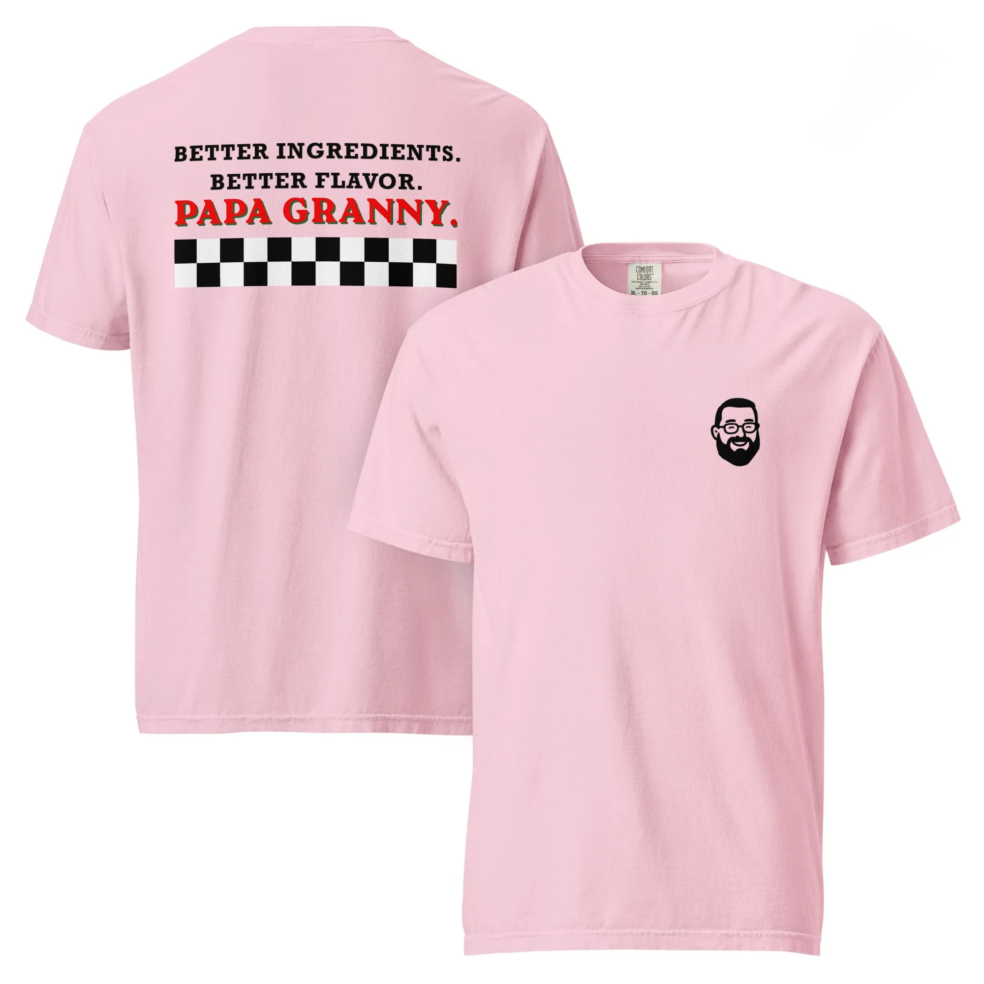 Papa Granny T-shirt
