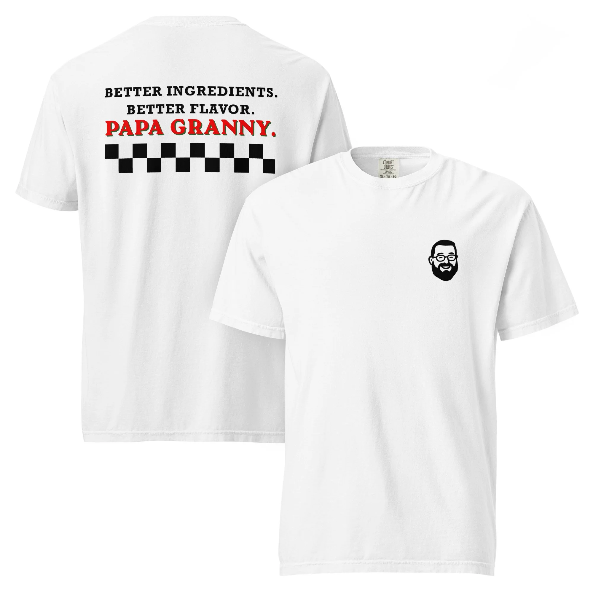 Papa Granny T-shirt