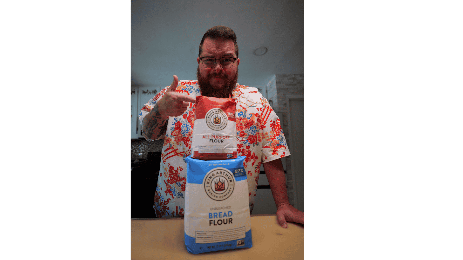 Buy Granny a Bag of Flour