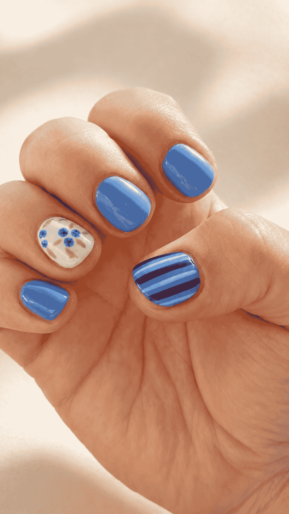 Get Mrs. Granny Some Nails