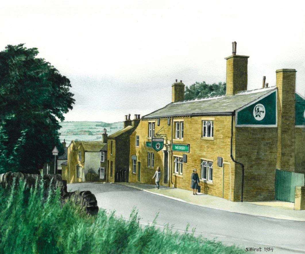 The Queen Daisy Hill
