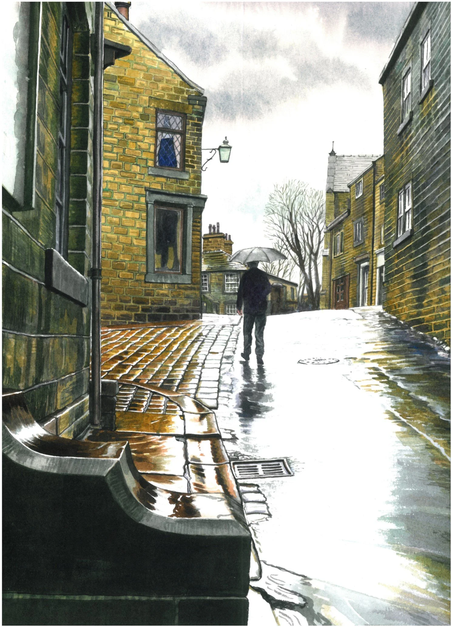 Bleak Haworth