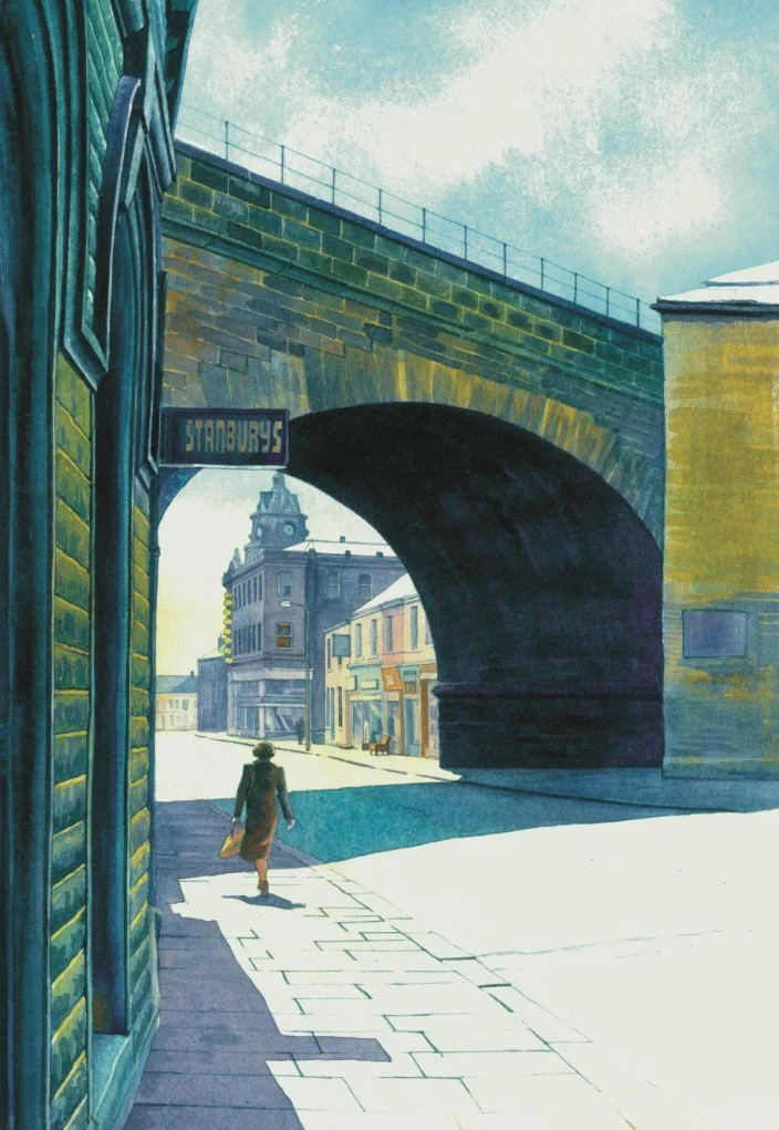 Viaduct Dewsbury