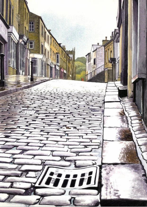 Back Street Skipton