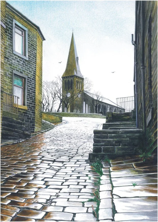 Golcar Church