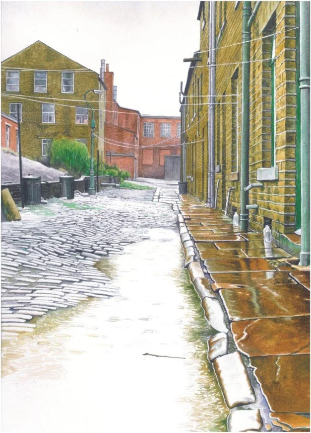 Mill Yard Halifax