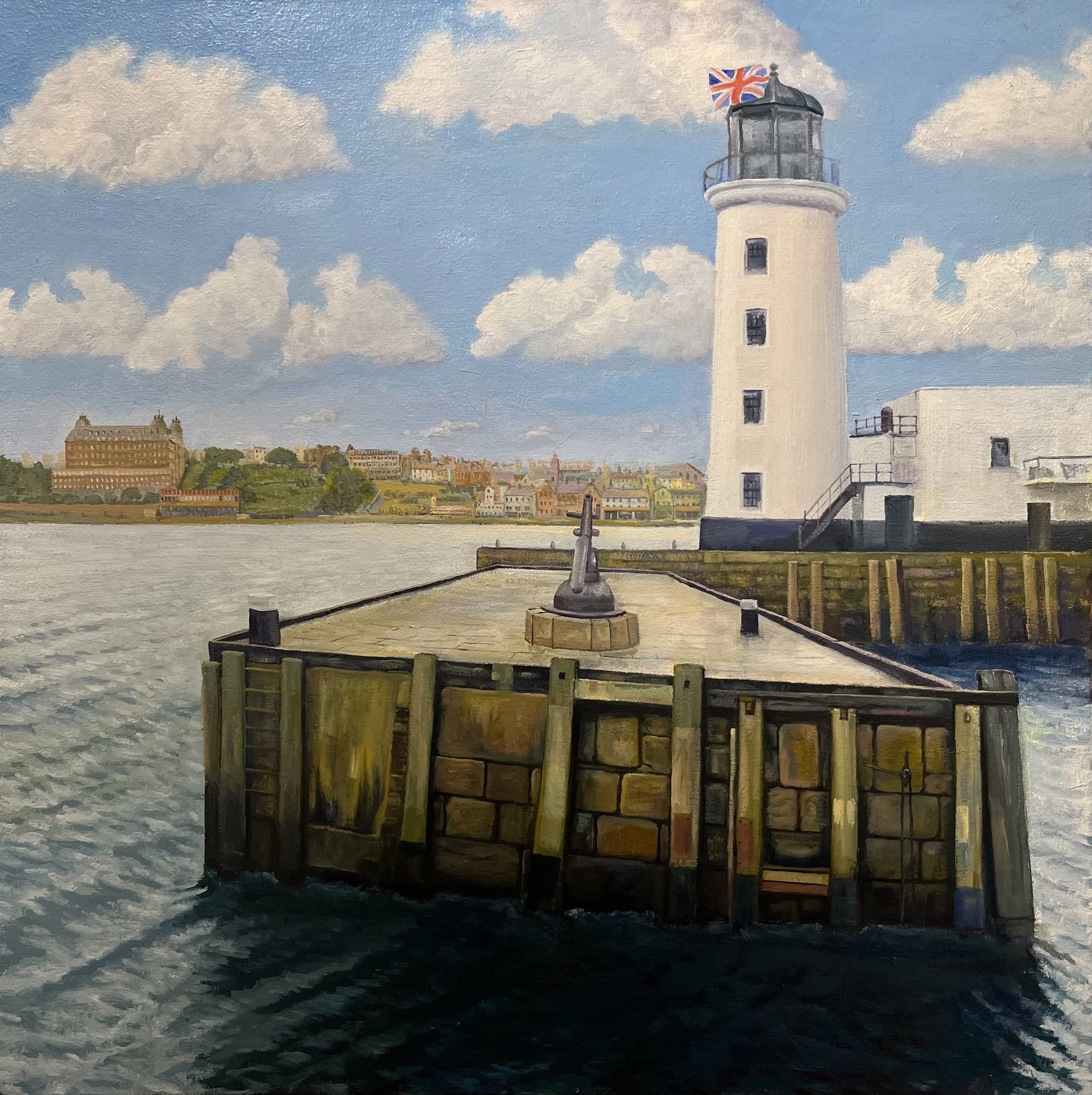 Scarborough Lighthouse