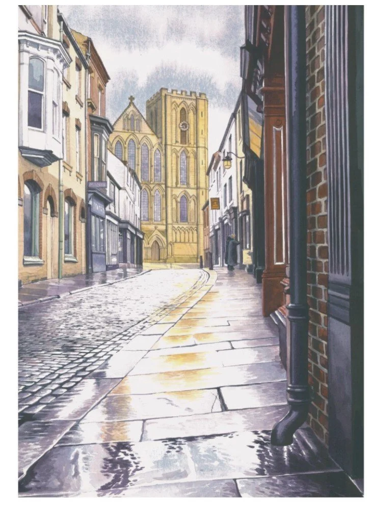 Kirkgate Ripon
