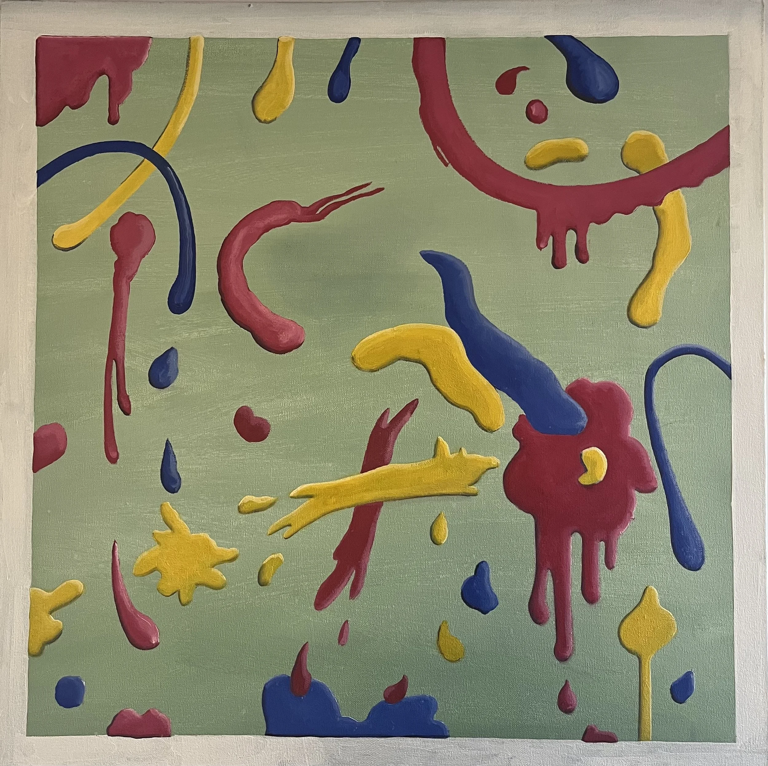 Primary Splodge