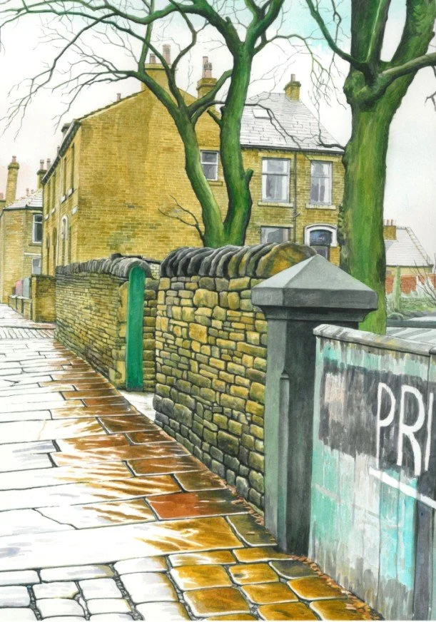 Undercliffe