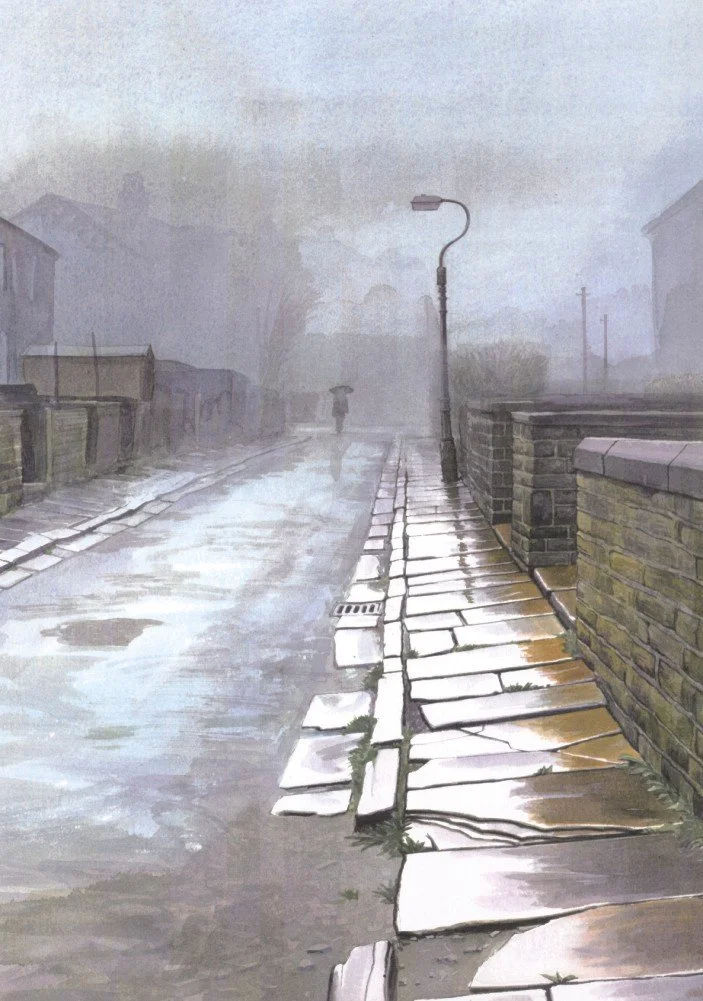 Autumn Mist