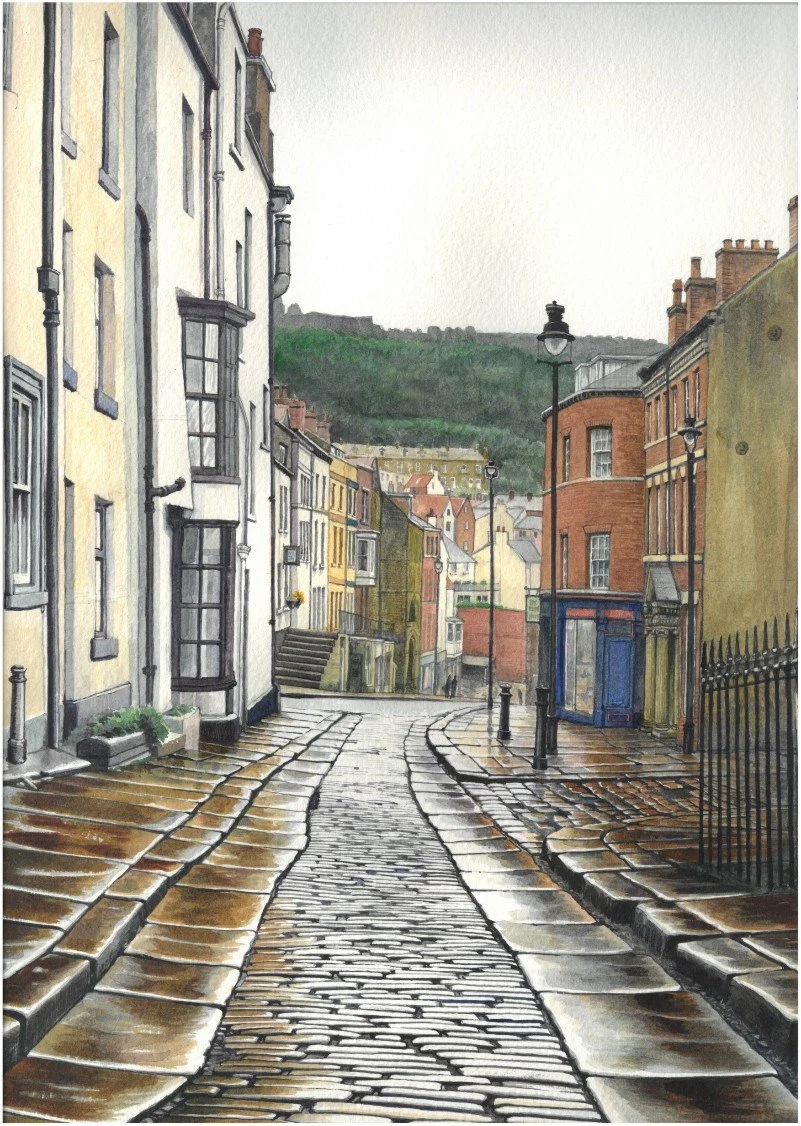 Merchants Row