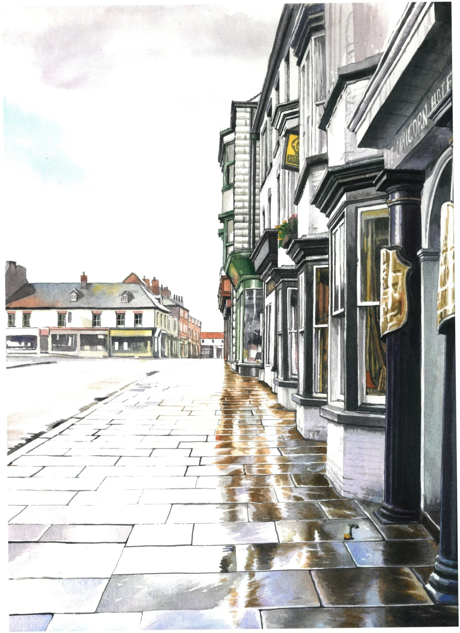 The Unicorn Hotel Ripon