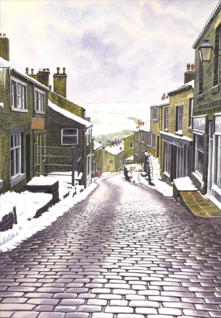 Haworth Winter