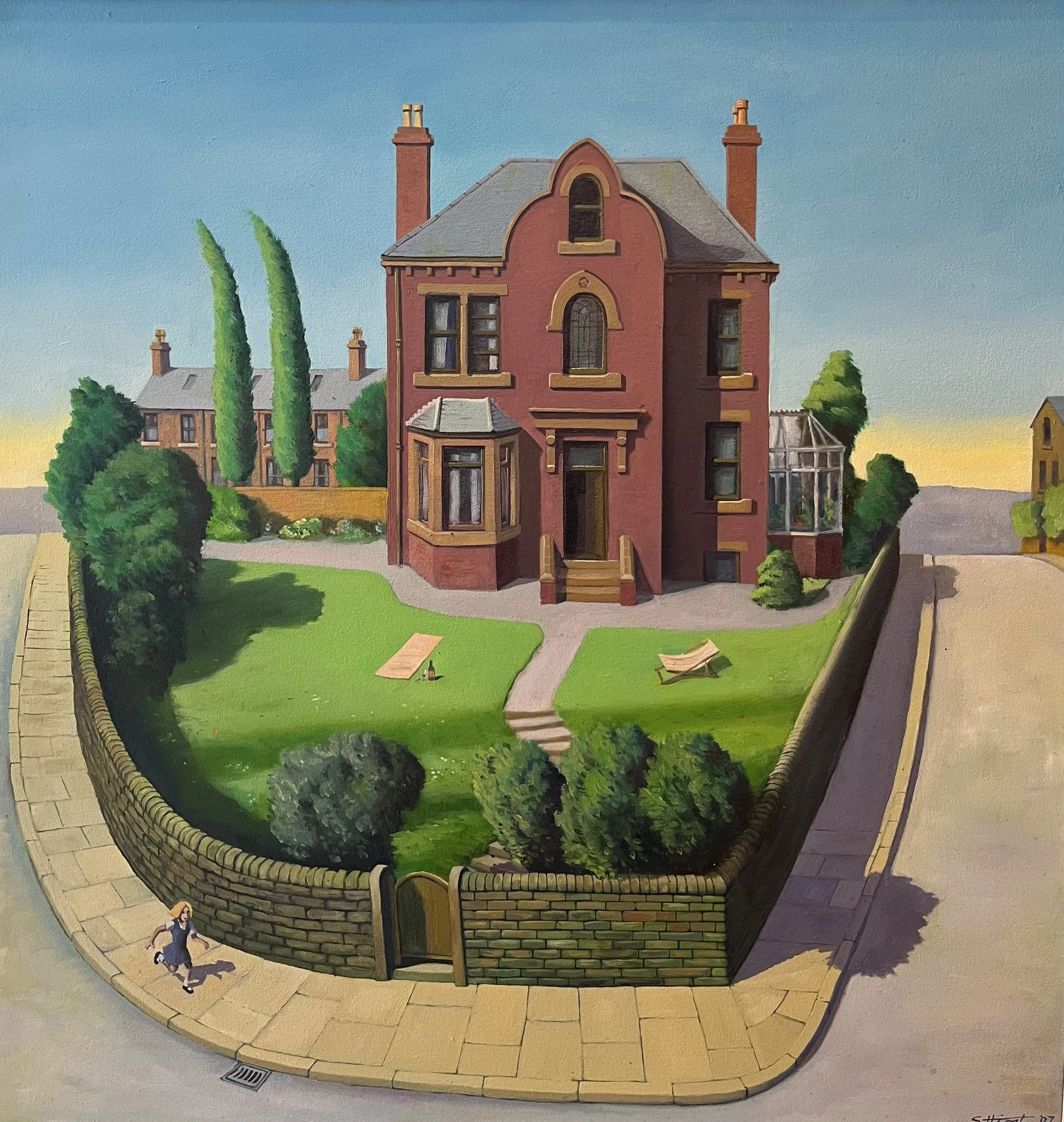 House on the Hill