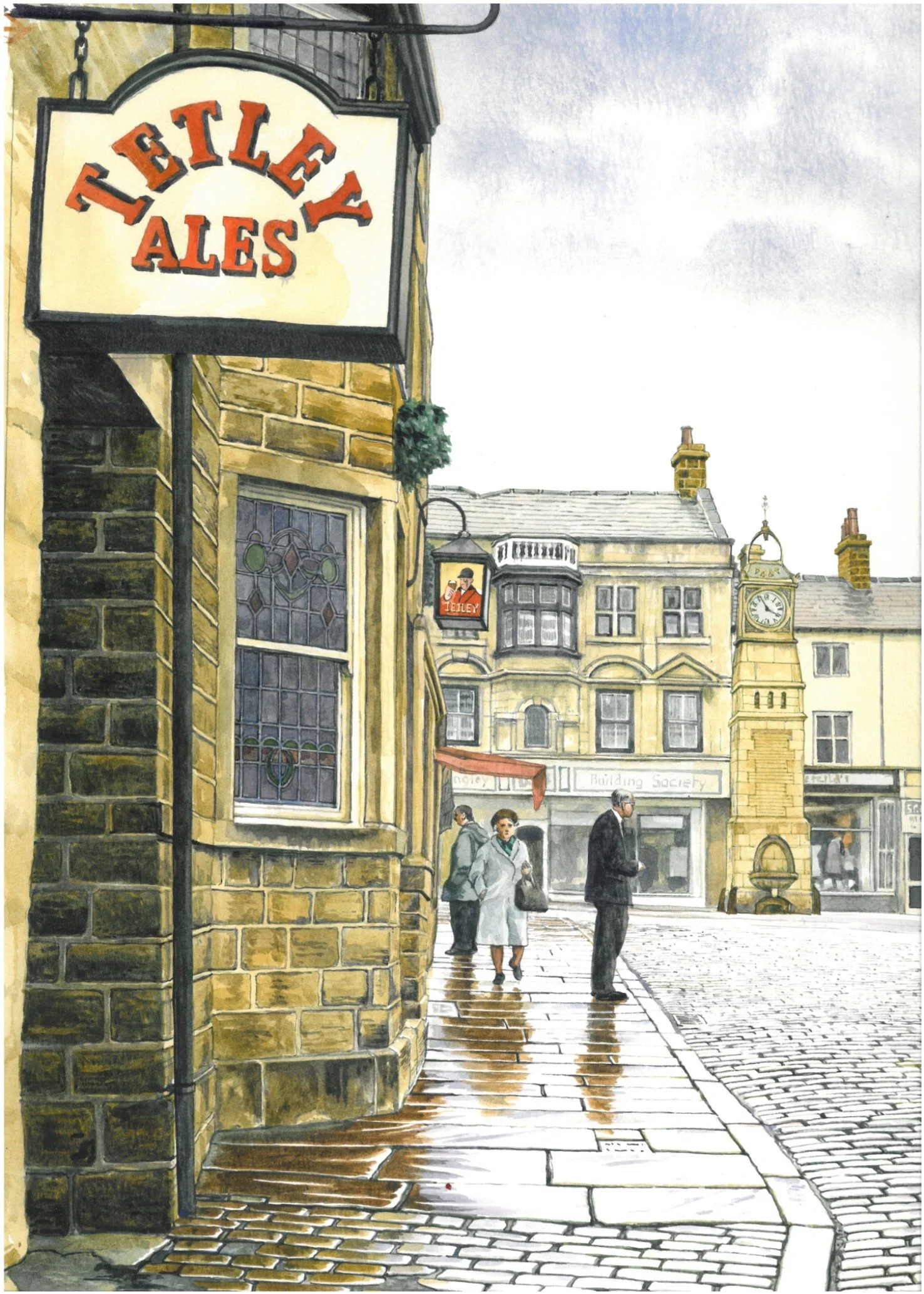 The New Inn Otley