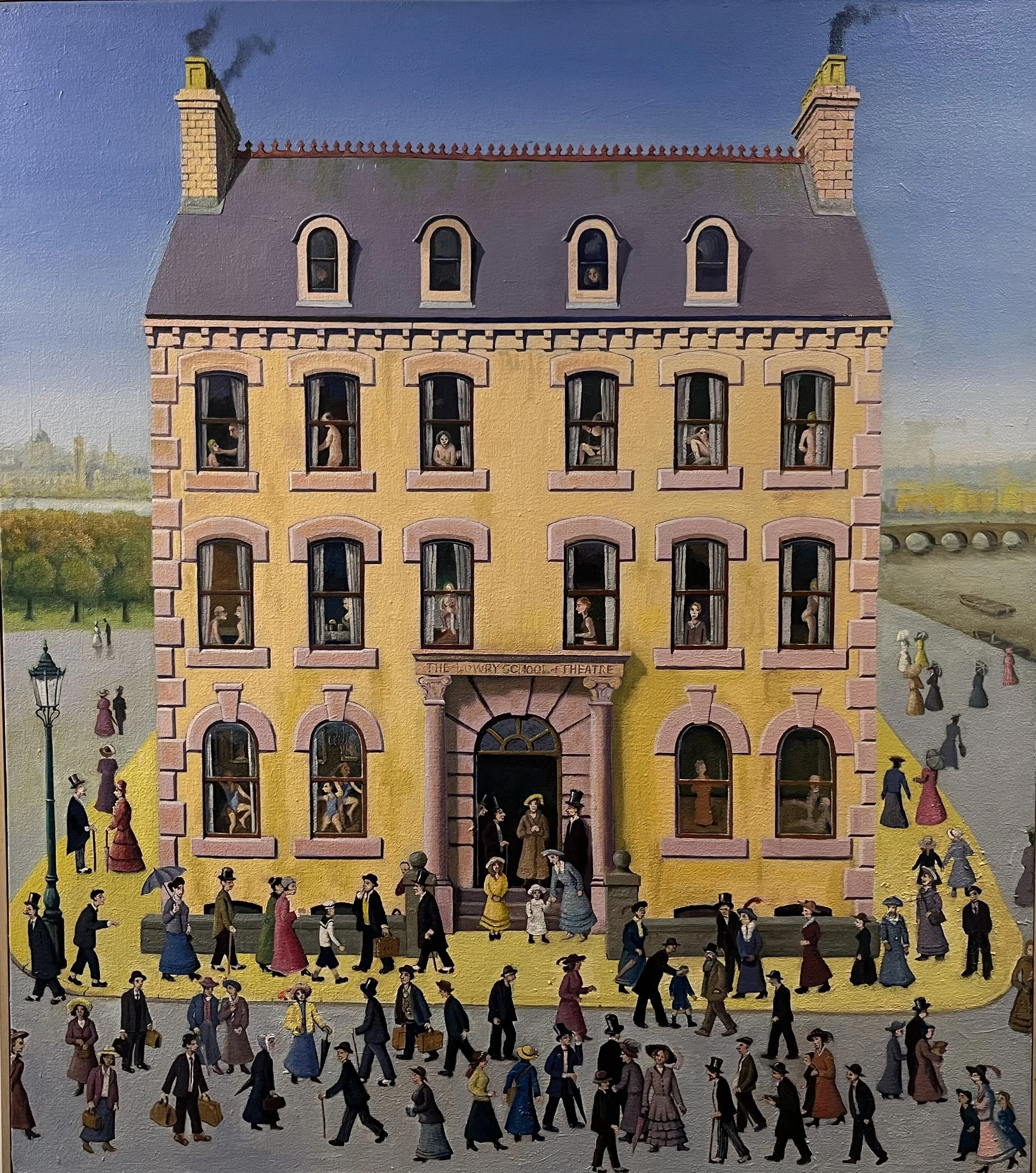 Harlot House